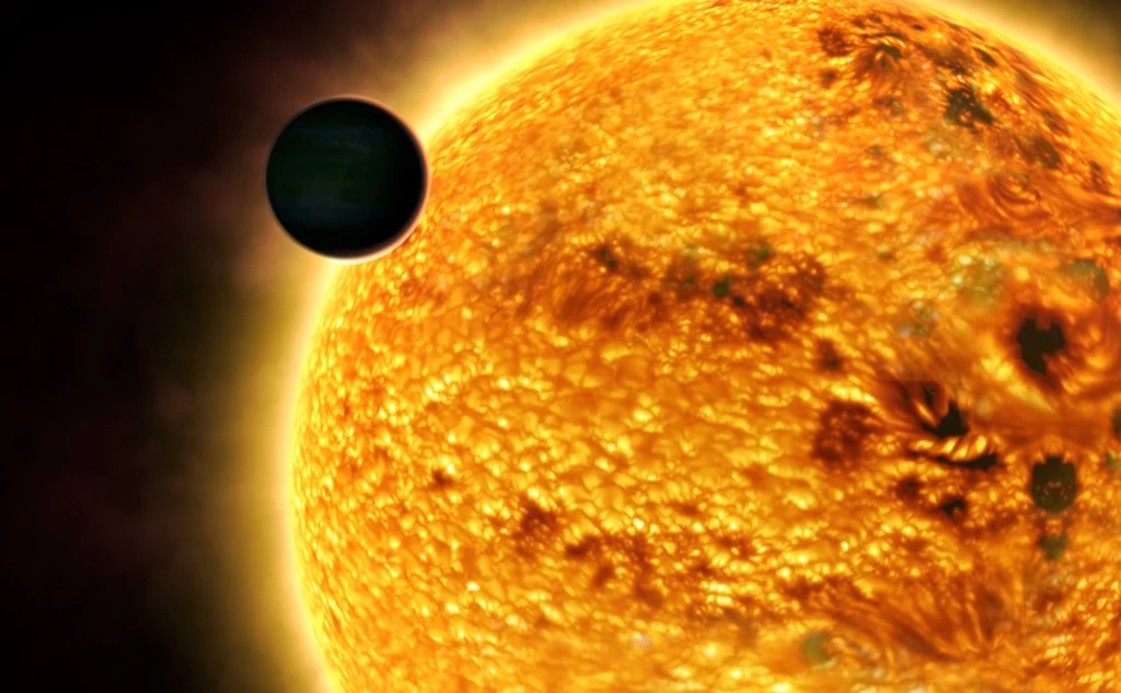 Olbrzymie gwiazdy pożerają planety. Wiemy, dlaczego tak się dzieje.