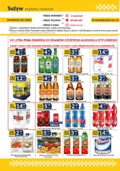 Zapasy na zimę w niskich cenach - Sużyw