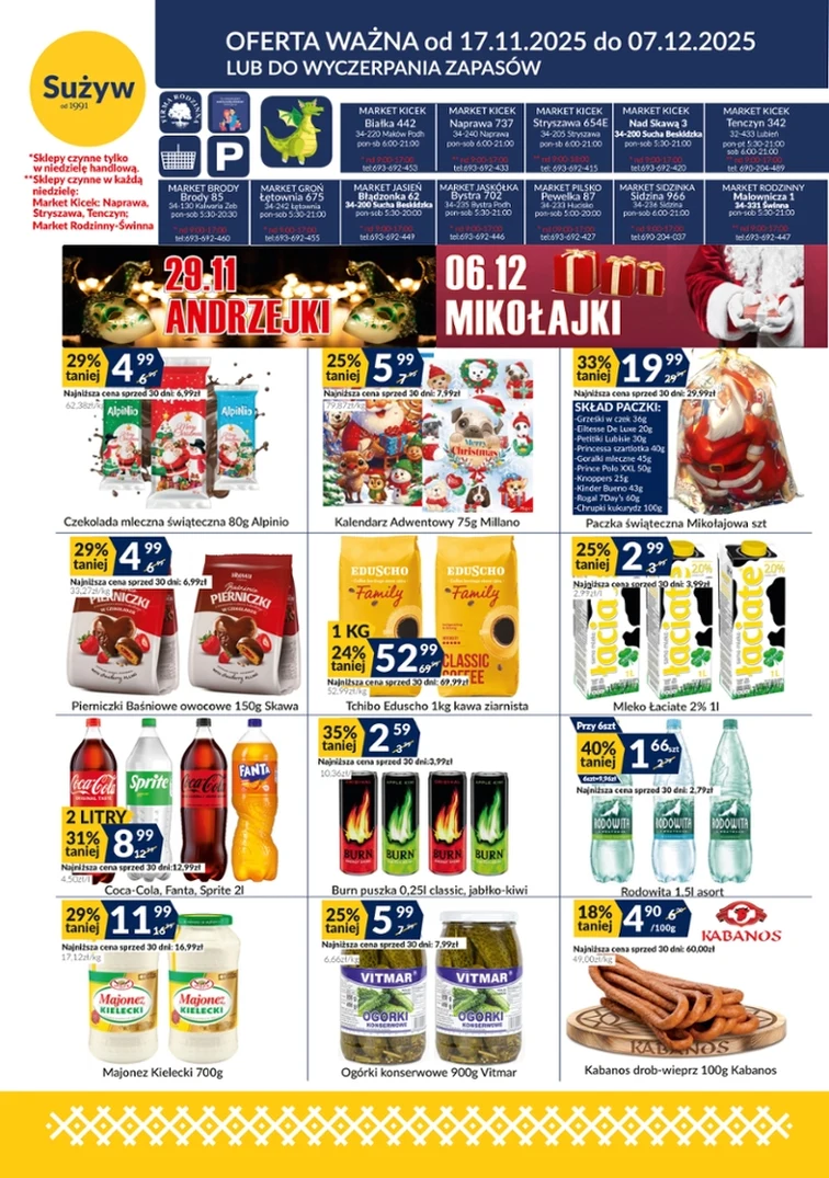 leaflet page preview image