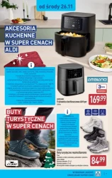 Akcesoria kuchenne w super cenach! - Aldi