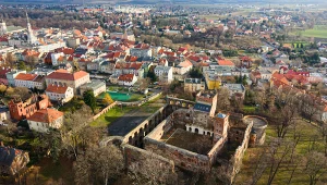 Polskie miasto i zamek Frankenstein. Ta historia mrozi krew w żyłach