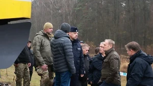 Akt dywersji w Polsce. Tusk: Potwierdziły się najgorsze przypuszczenia