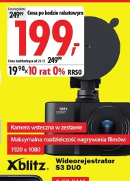 Wideorejestrator Blitz