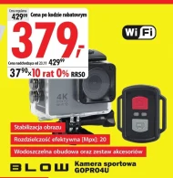 Kamera sportowa Blow