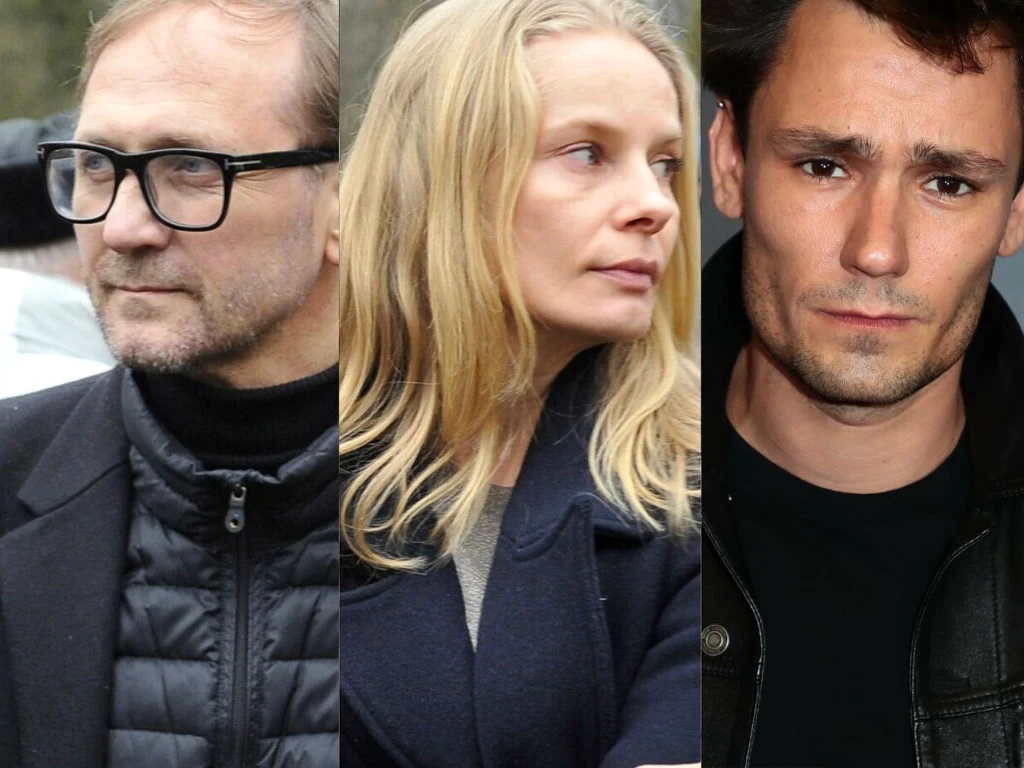 Magdalena Cielecka przyłapana z Andrzejem Chyrą i Bartkiem Gelnerem