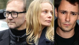 Cielecka przyłapana z byłym i obecnym partnerem. Wiadomo o nich nie od dziś