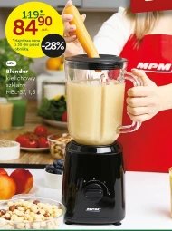 Blender kielichowy MPM