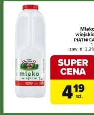 Mleko Piątnica