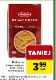 Makaron Primo gusto