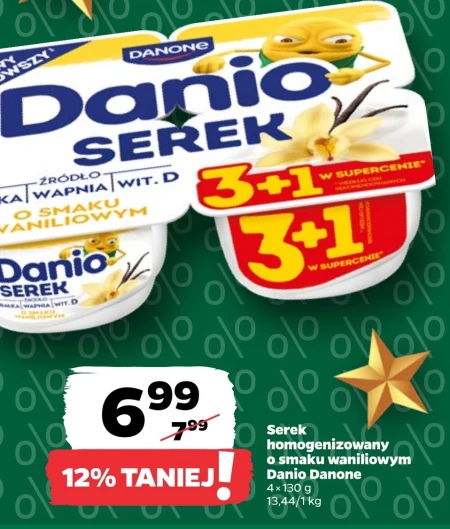 Сир Danio