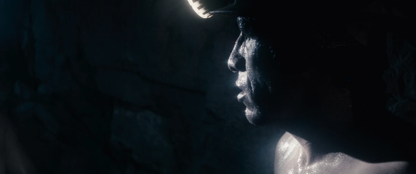 Kadr z filmu "Silver", fot. Krakowska Fundacja Filmowa