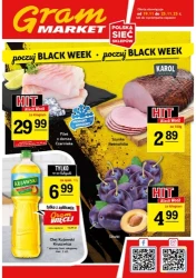 Poczuj Black Week w Gram Market