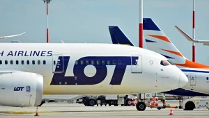 LOT wprowadzał podróżnych w błąd? Prezes UOKiK stawia zarzuty