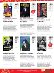 Magia świątecznych opowieści w Księgarniach Świat Książki