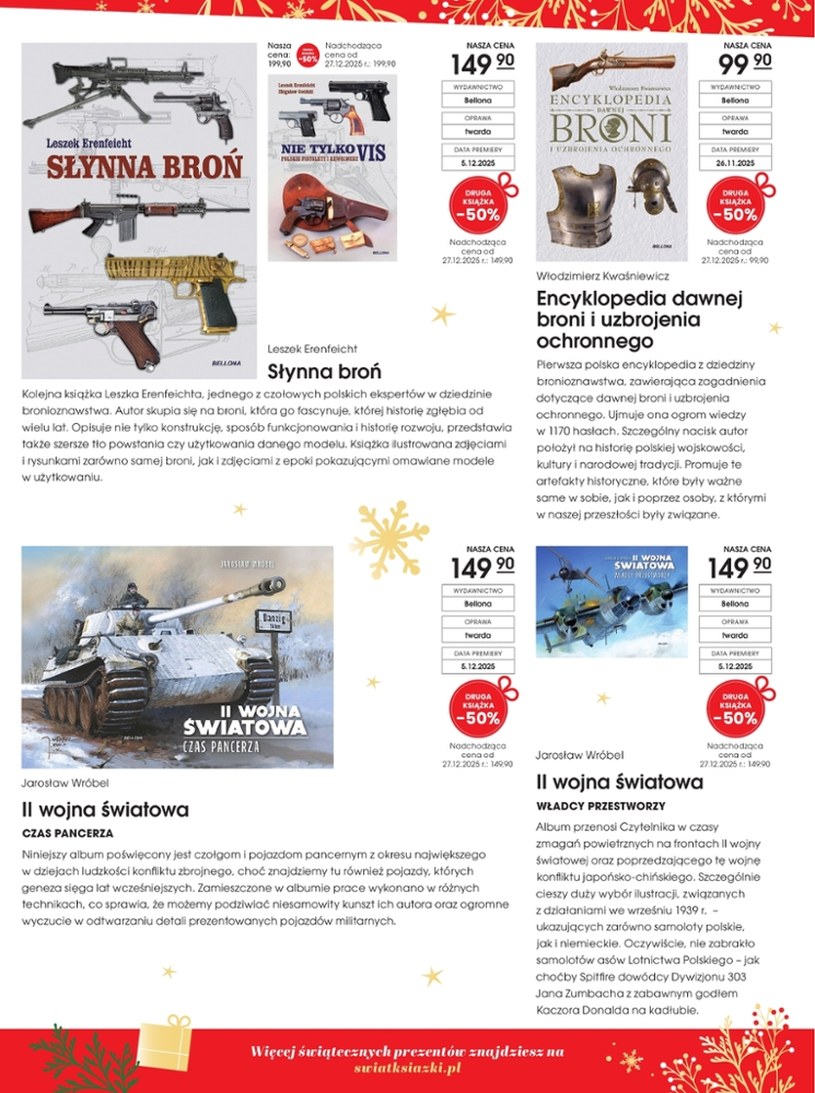 Księgarnie Świat Książki