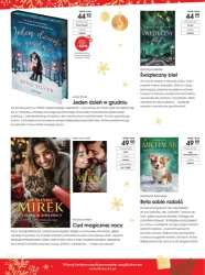 Magia świątecznych opowieści w Księgarniach Świat Książki