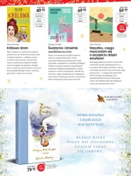 Magia świątecznych opowieści w Księgarniach Świat Książki