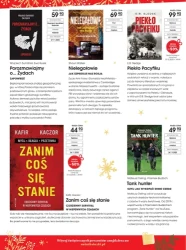 Magia świątecznych opowieści w Księgarniach Świat Książki