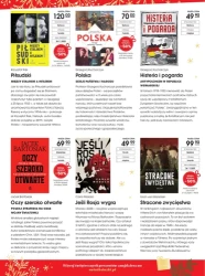 Magia świątecznych opowieści w Księgarniach Świat Książki