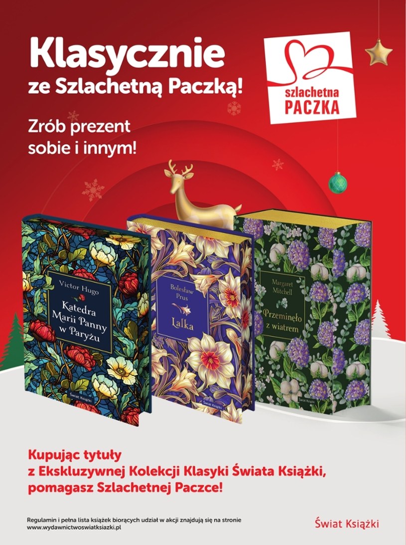 Księgarnie Świat Książki