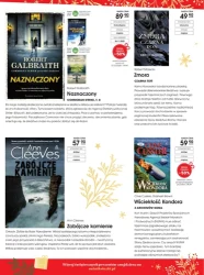 Magia świątecznych opowieści w Księgarniach Świat Książki