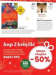 Magia świątecznych opowieści w Księgarniach Świat Książki