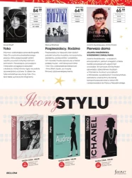 Magia świątecznych opowieści w Księgarniach Świat Książki