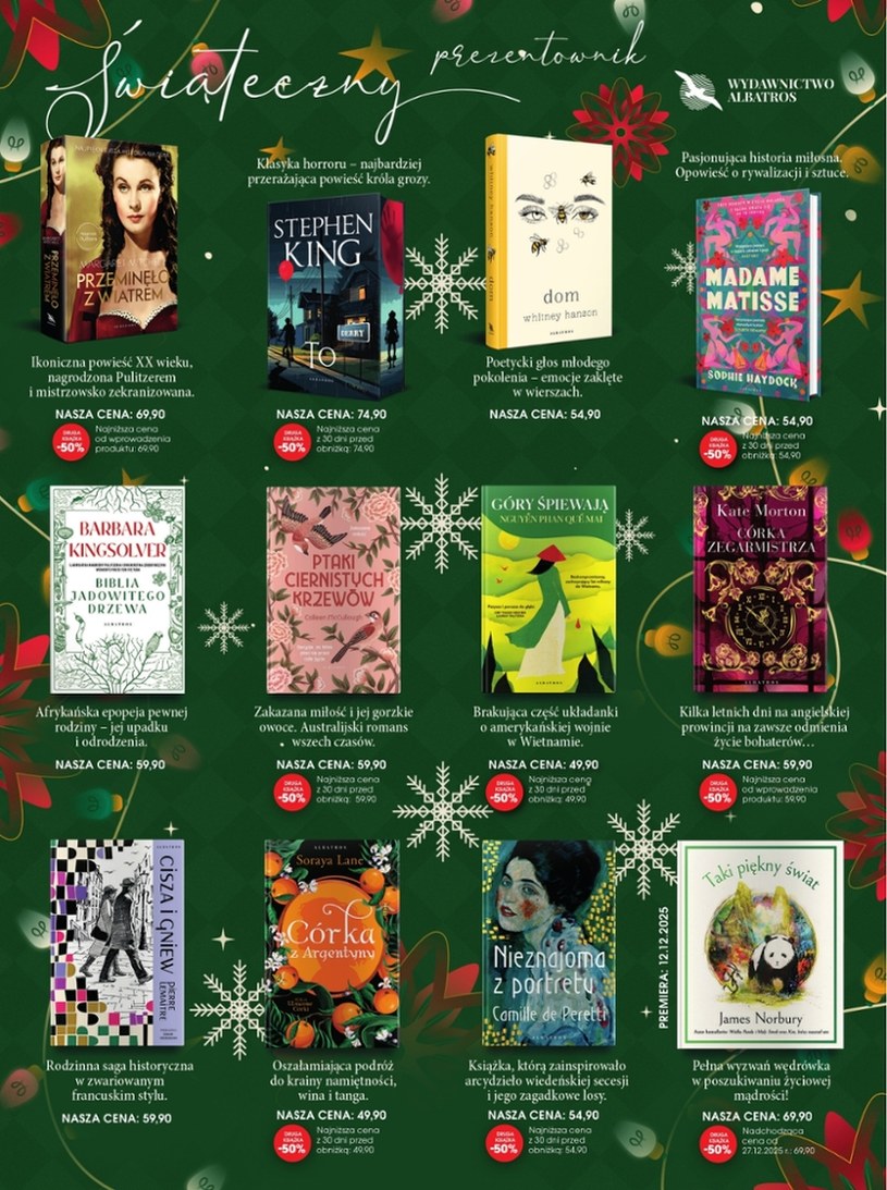 Księgarnie Świat Książki