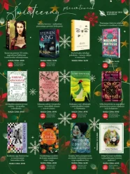 Magia świątecznych opowieści w Księgarniach Świat Książki