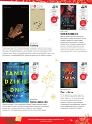 Magia świątecznych opowieści w Księgarniach Świat Książki