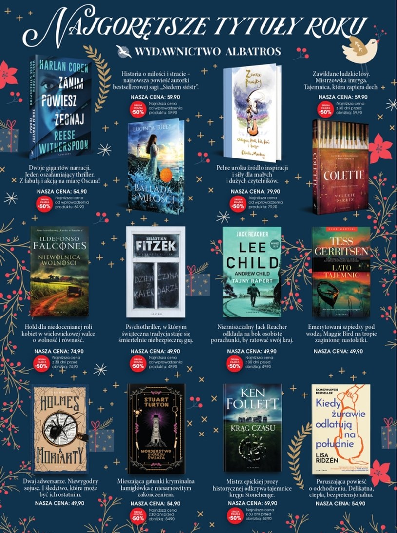 Księgarnie Świat Książki