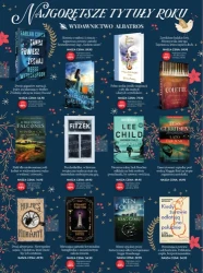 Magia świątecznych opowieści w Księgarniach Świat Książki