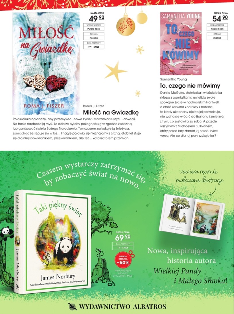 Księgarnie Świat Książki