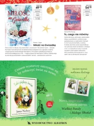 Magia świątecznych opowieści w Księgarniach Świat Książki