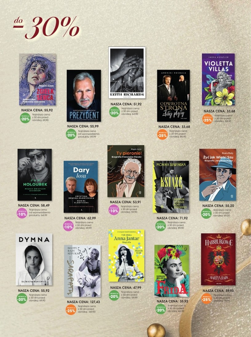 Księgarnie Świat Książki