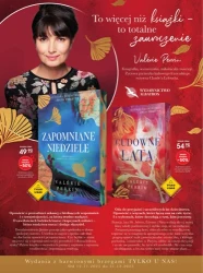 Magia świątecznych opowieści w Księgarniach Świat Książki