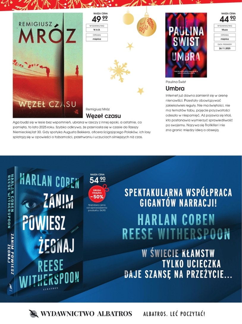 Księgarnie Świat Książki