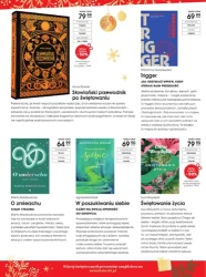 Magia świątecznych opowieści w Księgarniach Świat Książki