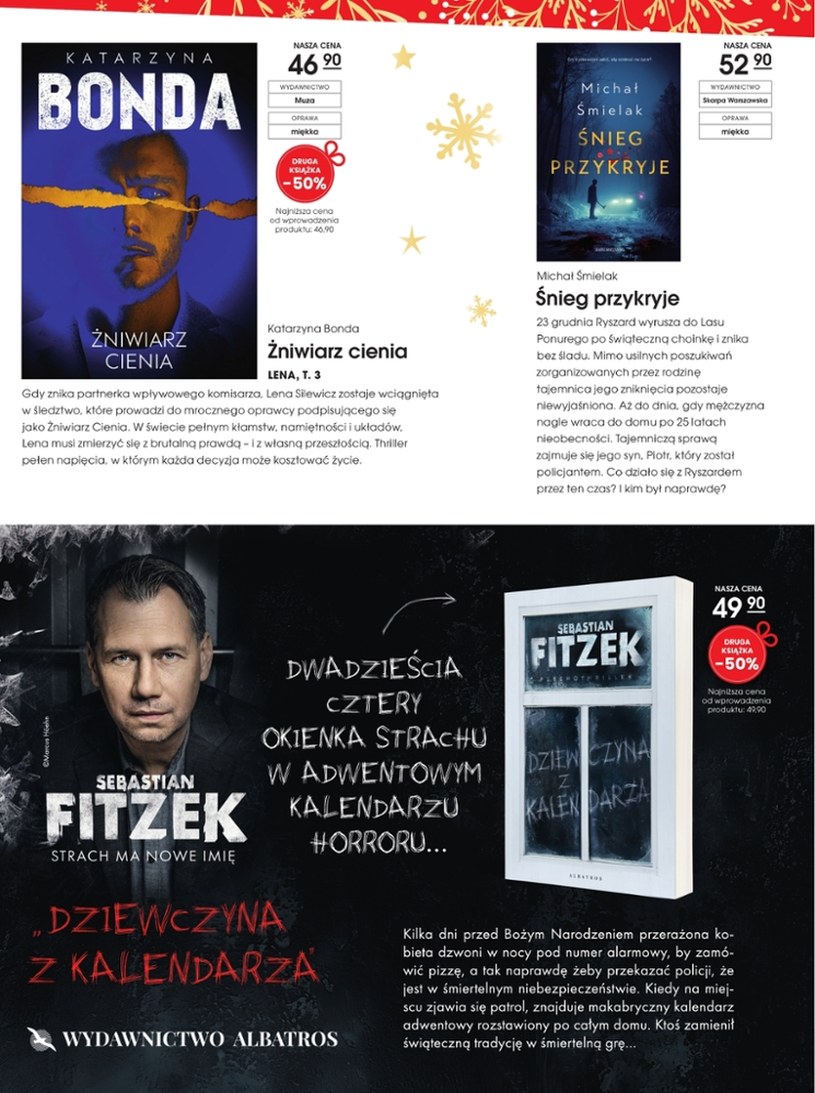 Księgarnie Świat Książki