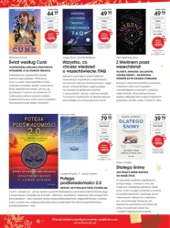 Magia świątecznych opowieści w Księgarniach Świat Książki