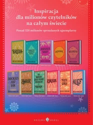 Magia świątecznych opowieści w Księgarniach Świat Książki