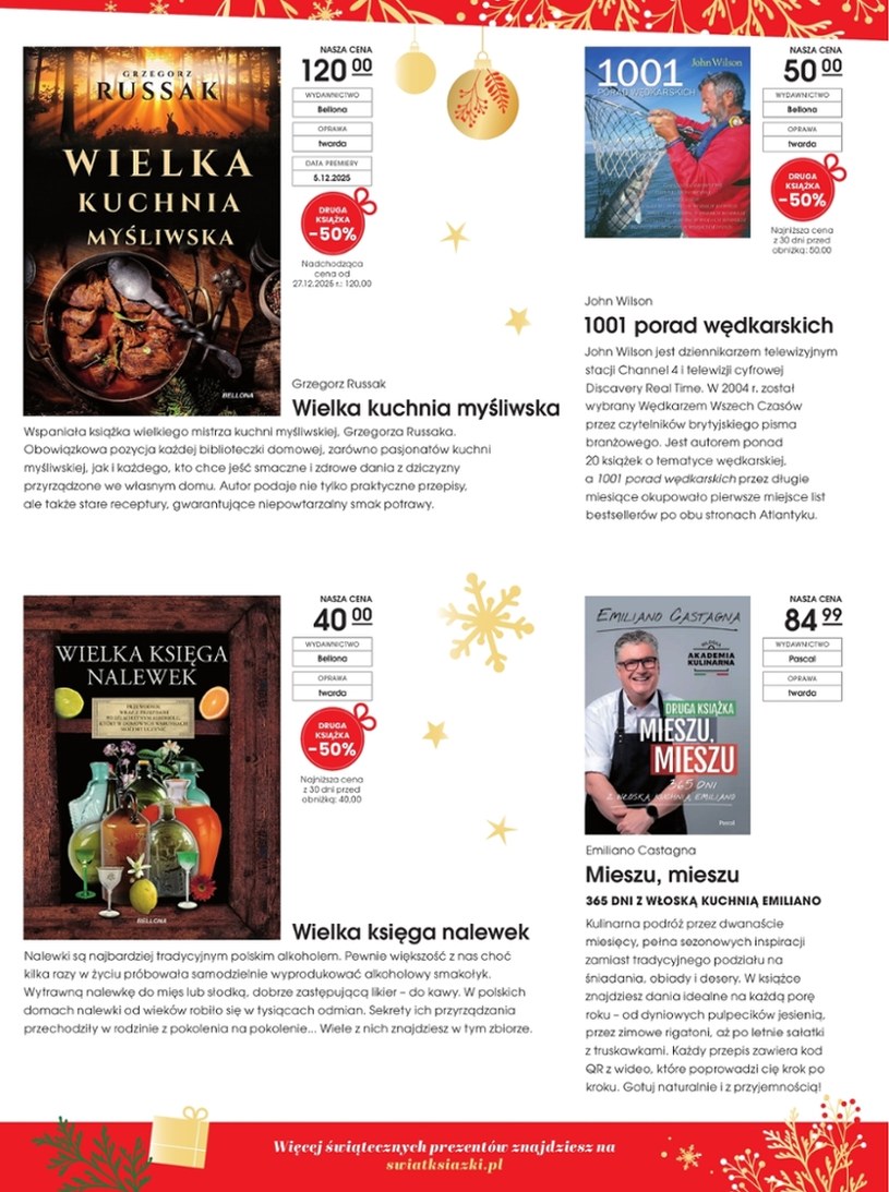 Księgarnie Świat Książki