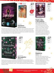 Magia świątecznych opowieści w Księgarniach Świat Książki