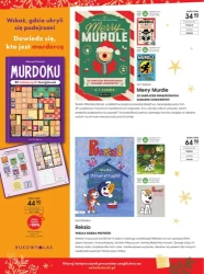 Magia świątecznych opowieści w Księgarniach Świat Książki