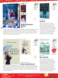 Magia świątecznych opowieści w Księgarniach Świat Książki