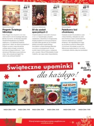 Magia świątecznych opowieści w Księgarniach Świat Książki