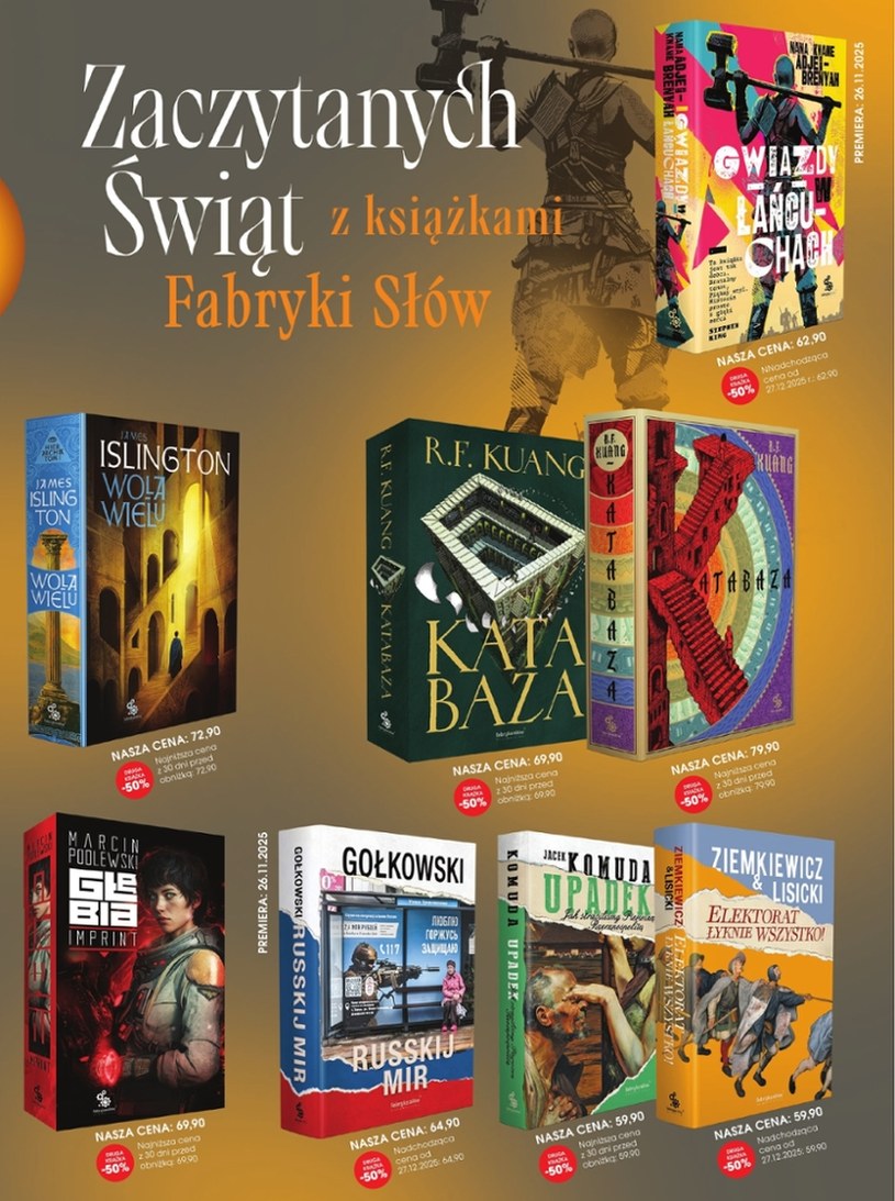 Księgarnie Świat Książki