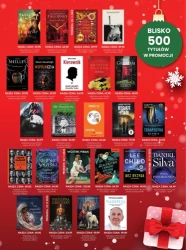 Magia świątecznych opowieści w Księgarniach Świat Książki