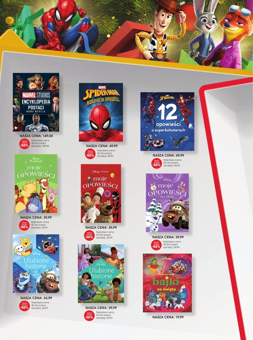 Księgarnie Świat Książki