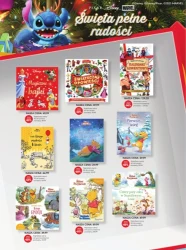 Magia świątecznych opowieści w Księgarniach Świat Książki